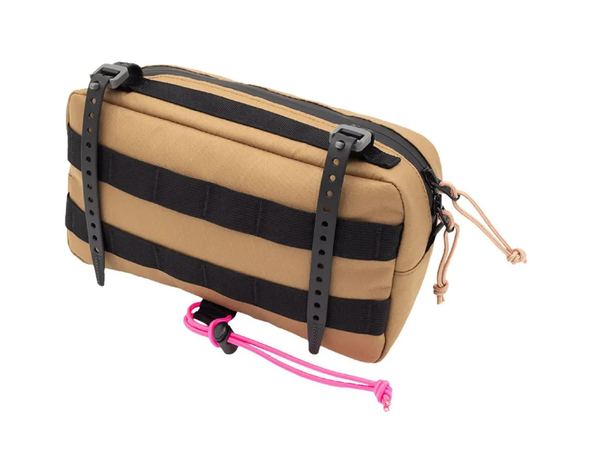 Swift Industries Bags & Packs|Kestrel Handlebar Bag (Coyote) (2L)