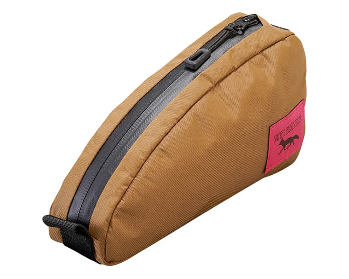 Swift Industries Bags & Packs|Moxie Top Tube Bag (Coyote) (0.6L)