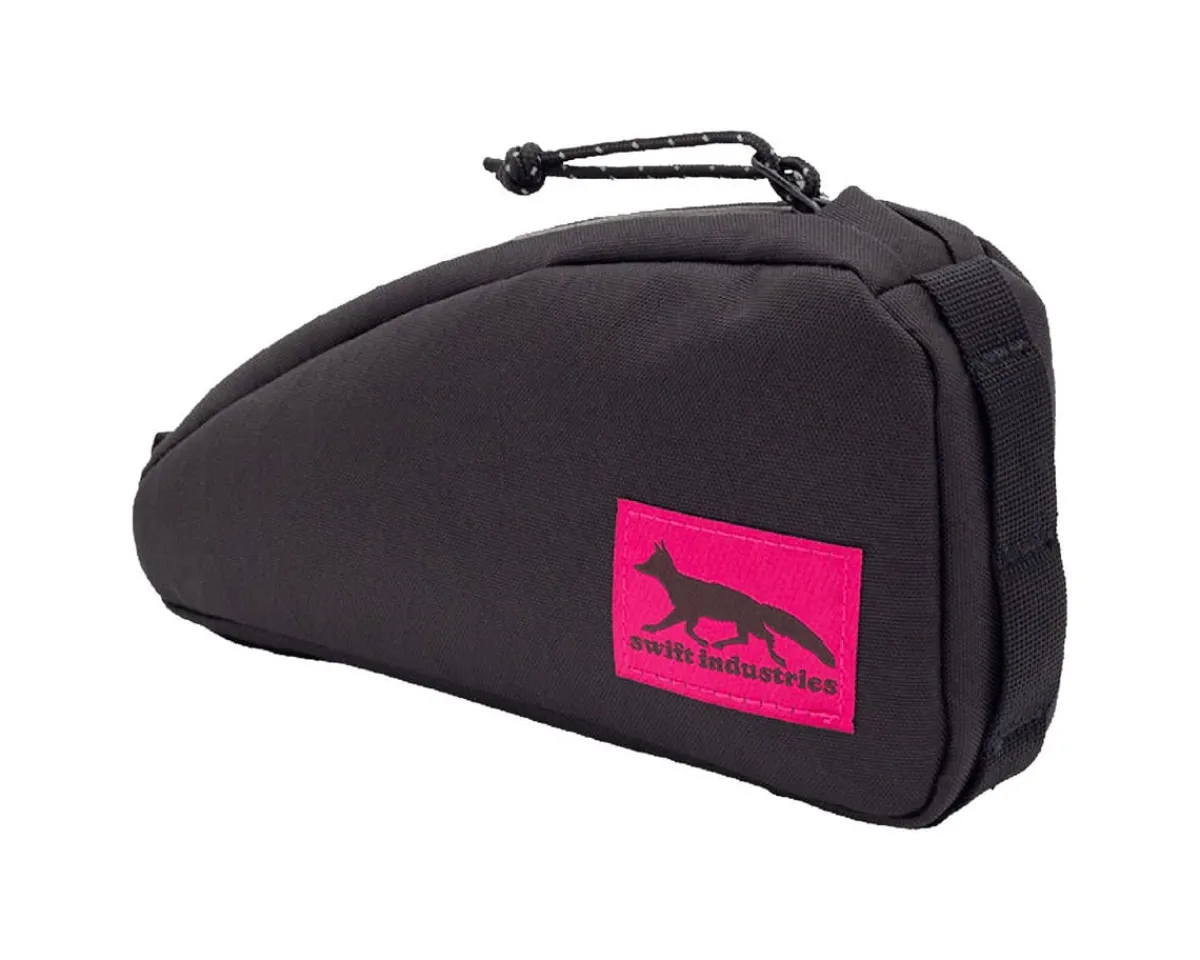 Swift Industries Bags & Packs|Moxie Top Tube Bag (Black) (0.6L)