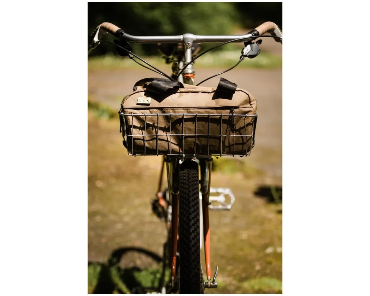 Swift Industries Bags & Packs|Sugarloaf Basket Bag (Coyote) (11.5L)