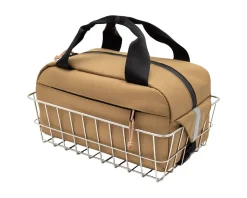 Swift Industries Bags & Packs|Sugarloaf Basket Bag (Coyote) (11.5L)