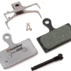 SwissStop Brakes|Disc Brake Pads (Organic) (E Compound) (Shimano XTR Trail) (1 Pair)