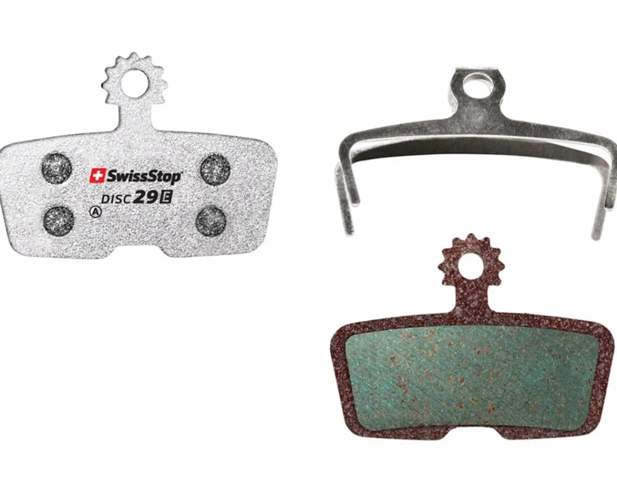 SwissStop Brakes|E 29 Disc Brake Pads (Organic Compound) (For Code/Guide)