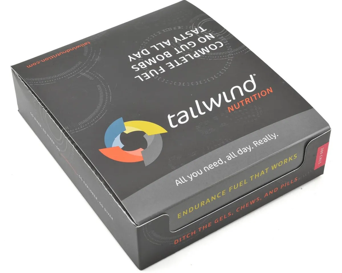 Tailwind Nutrition Nutrition & Skin Care|Endurance Fuel (Tropical Buzz) (12 | 1.98oz Packets)