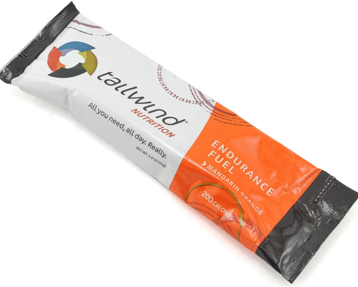 Tailwind Nutrition Nutrition & Skin Care|Holiday Shopping|Endurance Fuel (Mandarin Orange) (12 | 1.98oz Packets)