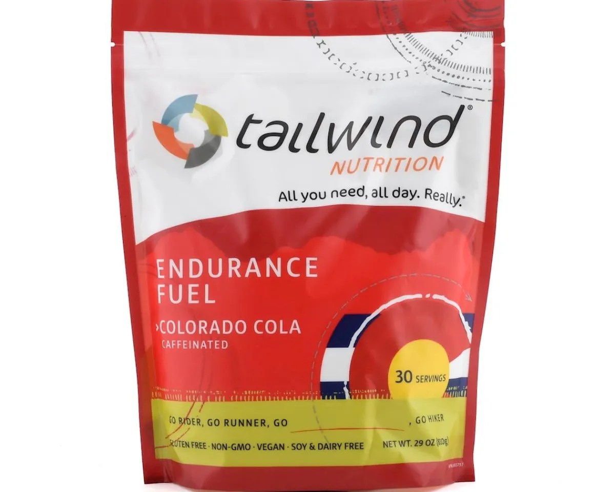 Tailwind Nutrition Nutrition & Skin Care|Endurance Fuel (Colorado Cola) (29oz)