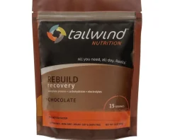 Tailwind Nutrition Nutrition & Skin Care|Rebuild Recovery Fuel (Chocolate) (32oz)