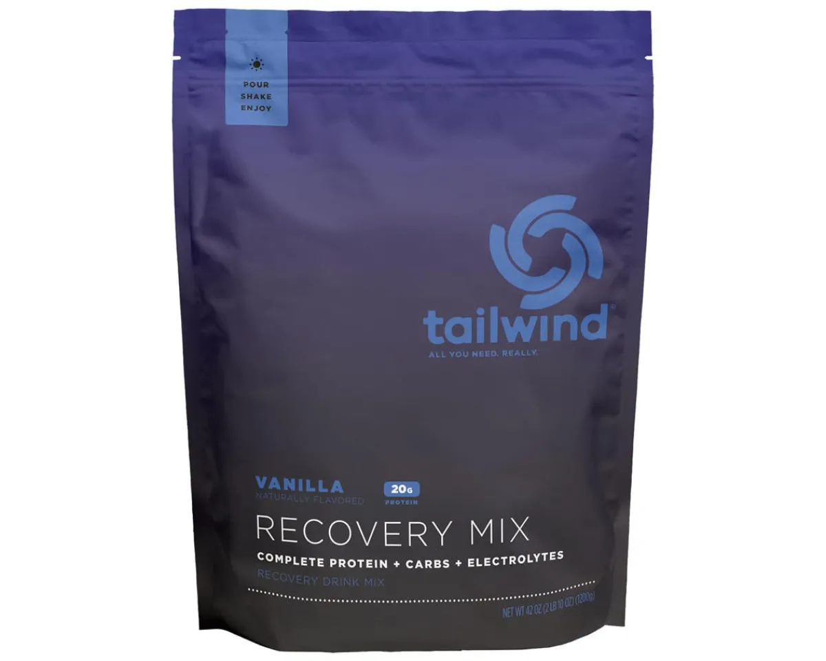 Tailwind Nutrition Nutrition & Skin Care|Recovery Mix (Vanilla) (45oz)