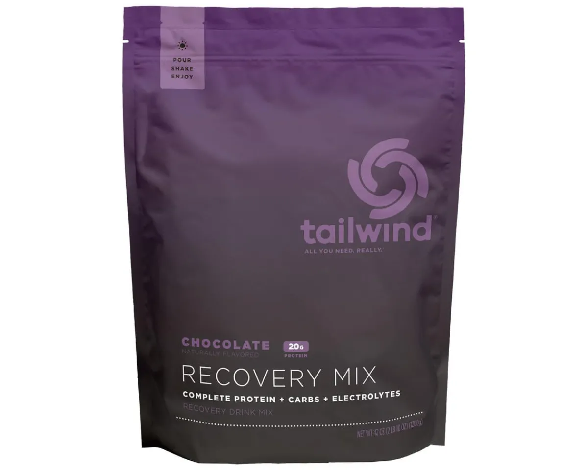 Tailwind Nutrition Nutrition & Skin Care|Recovery Mix (Chocolate) (45oz)