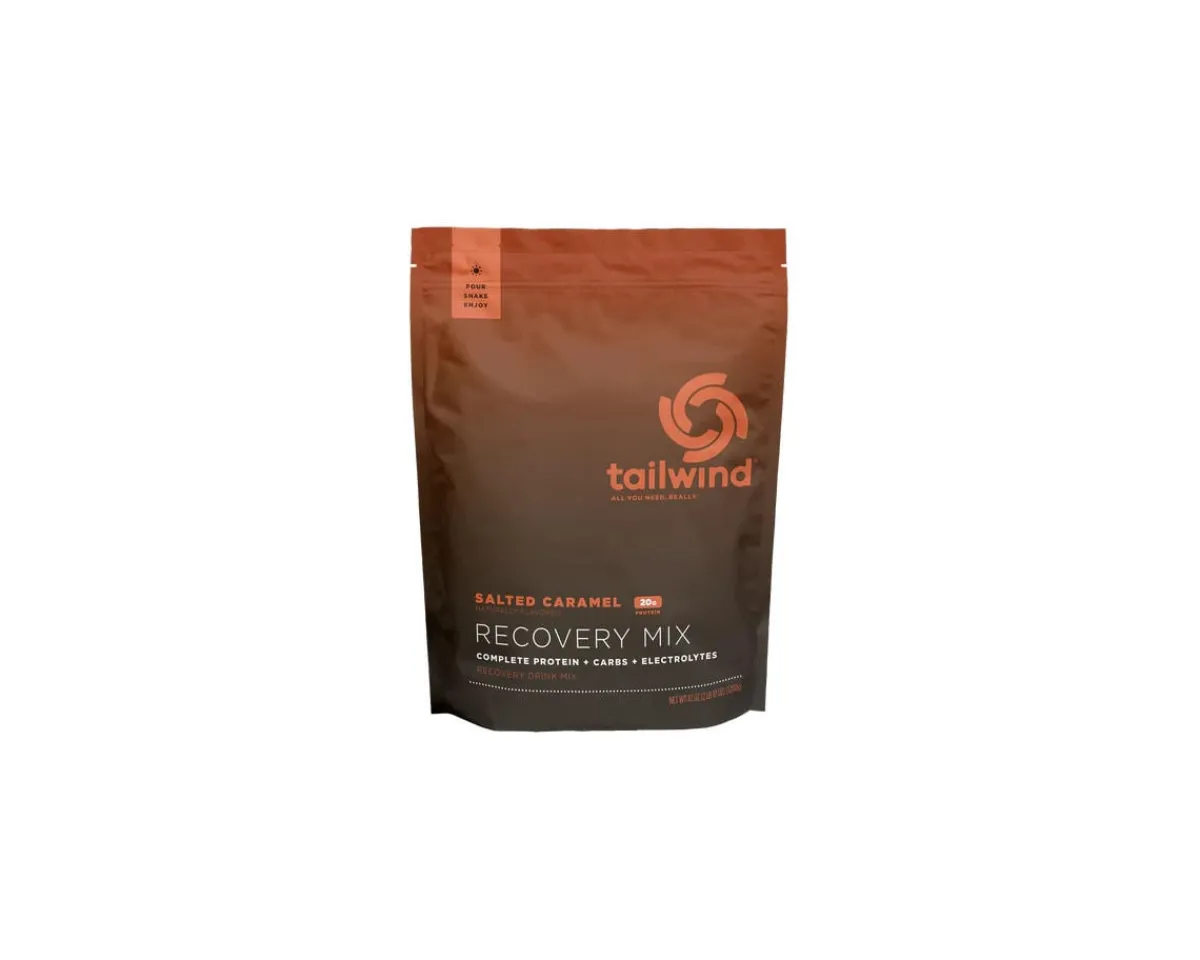 Tailwind Nutrition Nutrition & Skin Care|Recovery Mix (Salted Caramel) (45oz)
