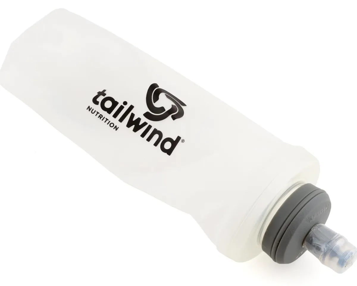 Tailwind Nutrition Water Bottles|Soft Flask (Translucent) (17oz)