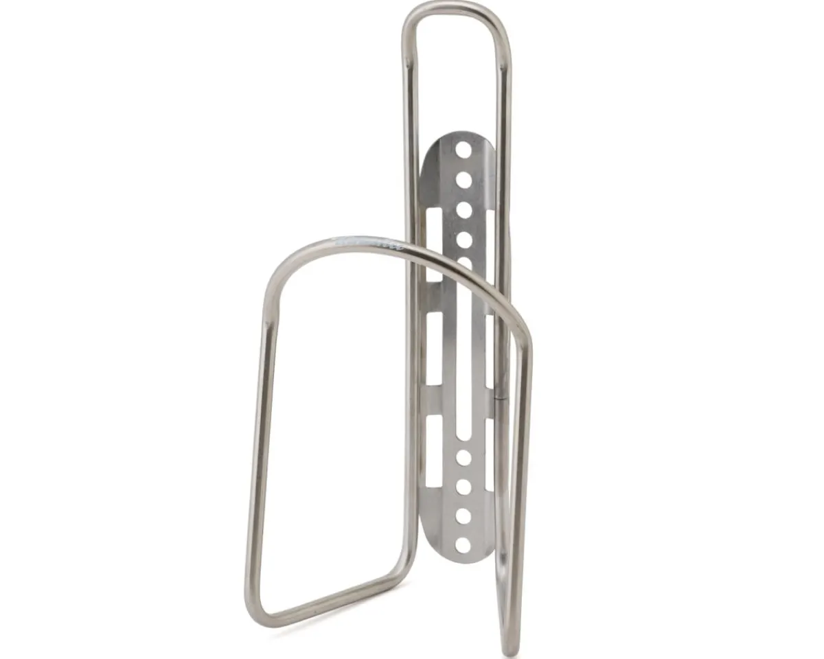 Tanaka Bottle Cages & Mounts|Dromedary Eight Moves Oversized Stainless Steel Cage