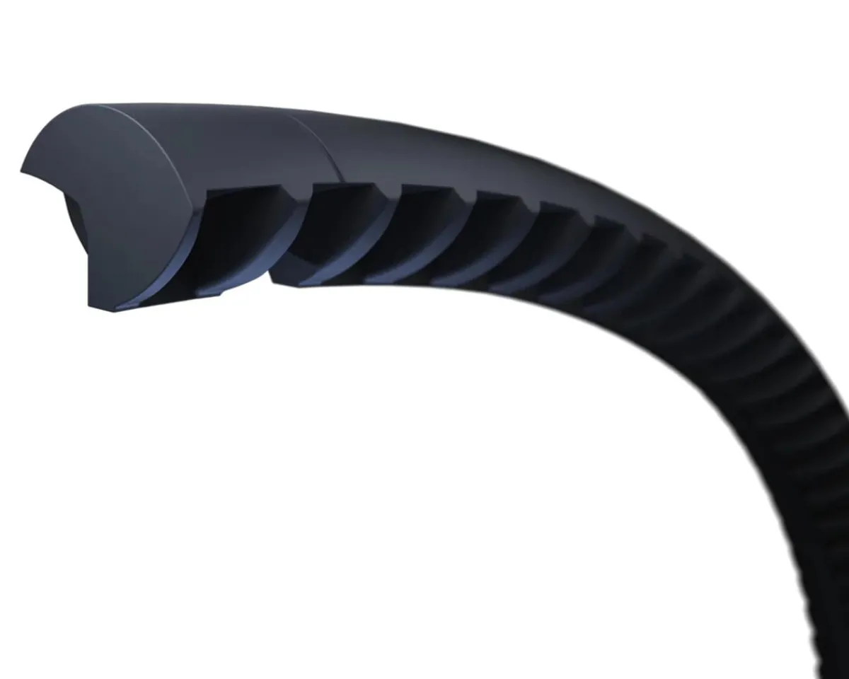 Tannus Tubeless Accessories|Lite Tubeless Tire Insert (Black) (27.5" x 1.95-2.10")