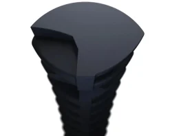 Tannus Tubeless Accessories|Lite Tubeless Tire Insert (Black) (27.5" x 1.95-2.10")