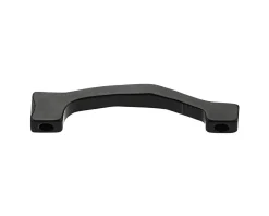 Tektro Brakes|A12 Disc Brake Adaptor (Post Mount 180mm) (Compatible w/203mm Rotor)