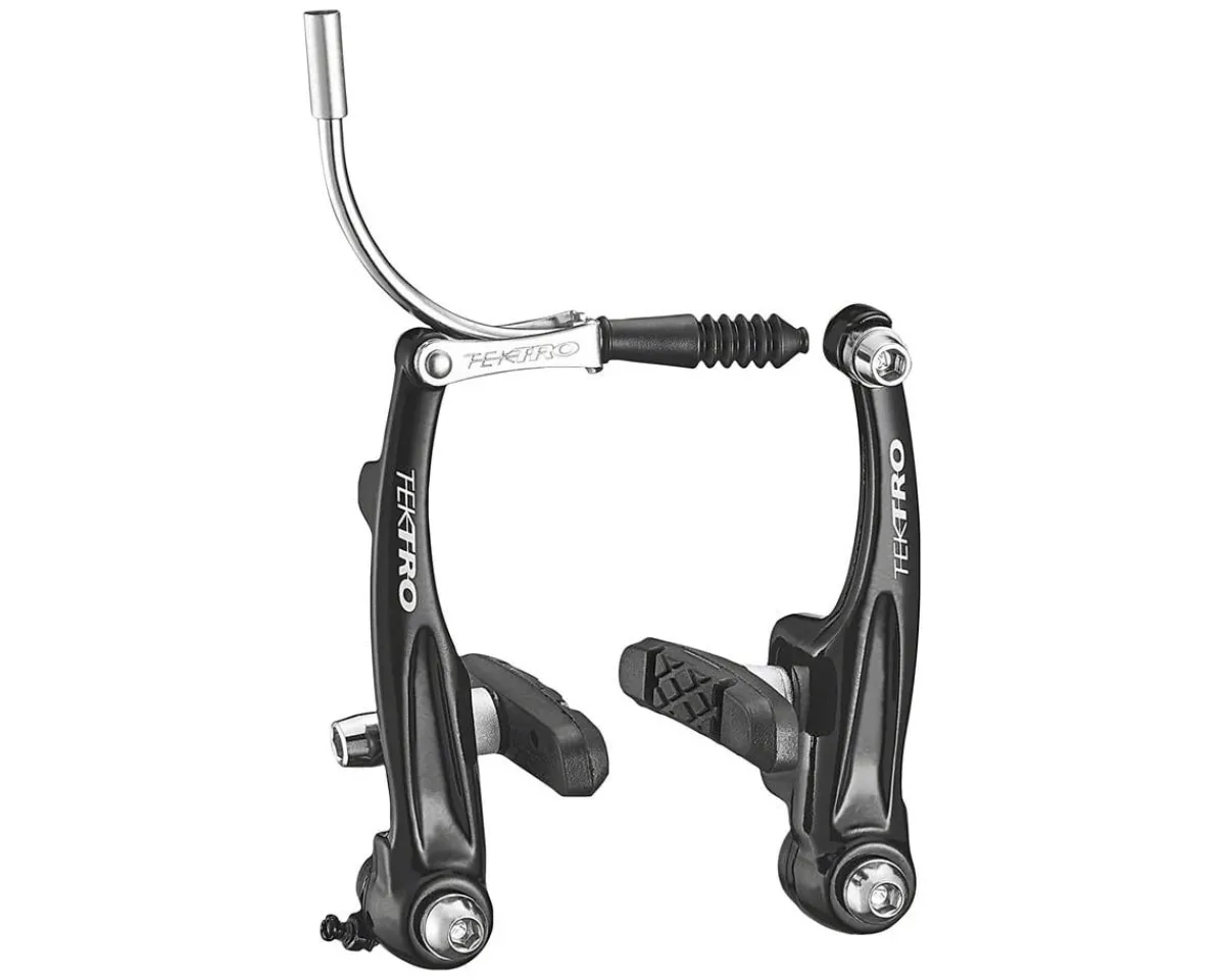 Tektro Brakes|837AL Linear Pull Brake (Black) (Front or Rear)