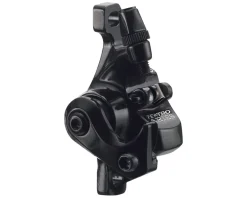 Tektro Brakes|Aries MD-M300 Mechanical Disc Brake Caliper (Black) (Post Mount) (Long Pull)(For MTB Lever)