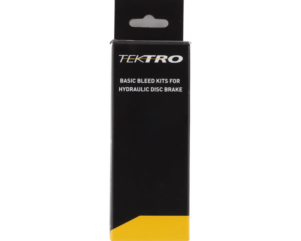 Tektro Brakes|Tools|Basic Hydraulic Brake Bleed Kit
