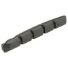 Tektro Brakes|Cartridge V-Brake Pad Inserts (Black) (1 Pair)