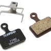 Tektro Brakes|F10BS Disc Brake Pads (Overall Balanced Resin Compound) (Fits Flat Mount Brakes; HD-R510, HD- R310, HD-R290)