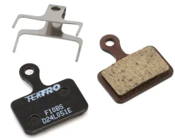 Tektro Brakes|F10BS Disc Brake Pads (Overall Balanced Resin Compound) (Fits Flat Mount Brakes; HD-R510, HD- R310, HD-R290)