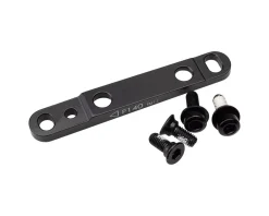 Tektro Brakes|F5 Disc Brake Adaptor (Front Flat Mount) (Compatible w/140 & 160mm Rotor)