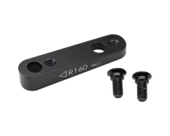 Tektro Brakes|F6 Disc Brake Adaptor (Rear Flat Mount) (Compatible w/160mm Rotor)