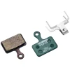 Tektro Brakes|F10XS Disc Brake Pads (Low Noise Resin Compound) (For Use With Flat Mount Caliper)