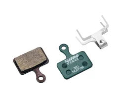 Tektro Brakes|F10XS Disc Brake Pads (Low Noise Resin Compound) (For Use With Flat Mount Caliper)