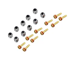 Tektro Brakes|Cables & Housing|Hydraulic Brake Hose Small Parts Kit (For 5.0mm Hose)