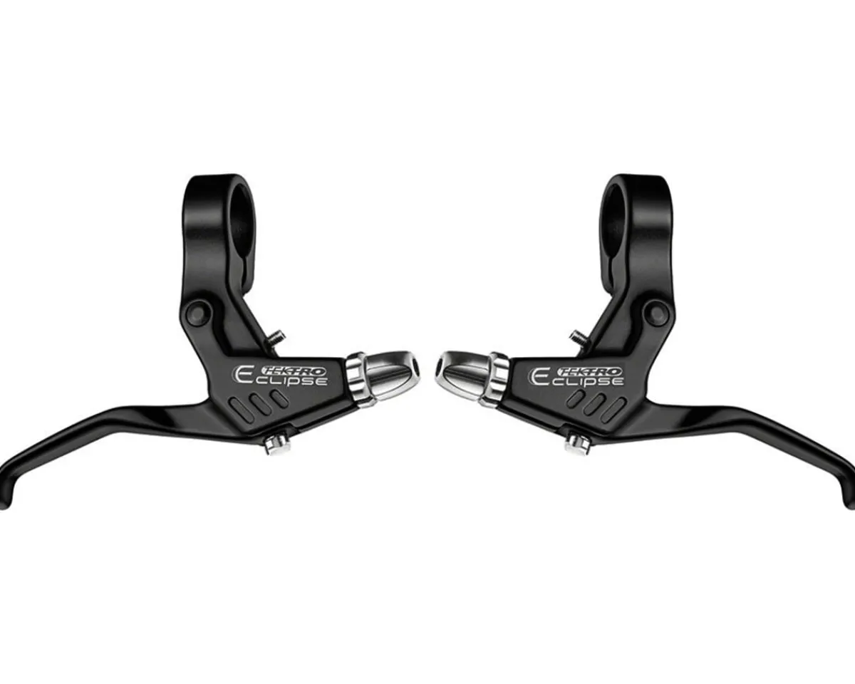 Tektro Brakes|MT2.1 MTB Brake Levers (Black) (Pair)