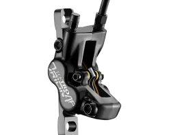 Tektro Brakes|Orion HD-M745 Hydraulic Disc Brake (Black) (Post Mount) (Left) (4-Piston Caliper Included)
