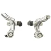 Tektro Brakes|Oryx Cantilever Brake (Silver) (Short Pull) (Front or Rear) (w/ Standard Pad)
