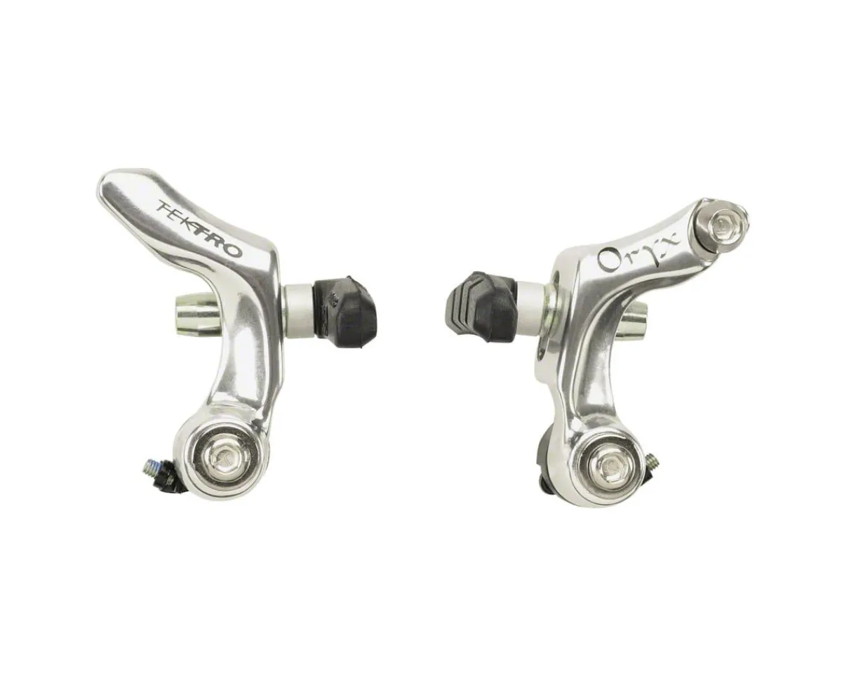 Tektro Brakes|Oryx Cantilever Brake (Silver) (Short Pull) (Front or Rear) (w/ Standard Pad)