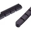 Tektro Brakes|P422.11 Replacement Cartridge Brake Pads (Black) (55mm x 10mm)