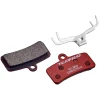 Tektro Brakes|Q13RS Disc Brake Pad (Overall Balanced Resin Compound) (5mm Thickness) (For 4-Piston Brake Caliper)