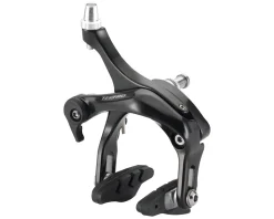 Tektro Brakes|R315 Dual Pivot Road Caliper Brake (Black) (41-57mm Reach) (Front)