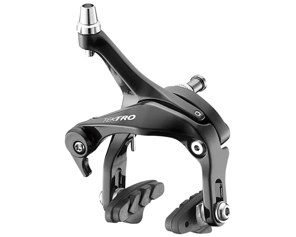 Tektro Brakes|R313 Dual Pivot Road Caliper Brake (Black) (39-52mm Reach) (Rear)