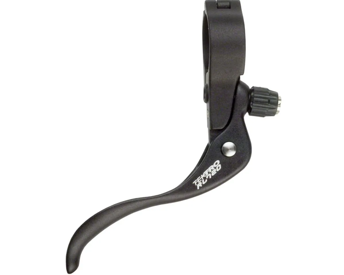Tektro Brakes|RL720 Cross Inline Brake Levers (Black) (Pair) (24mm)