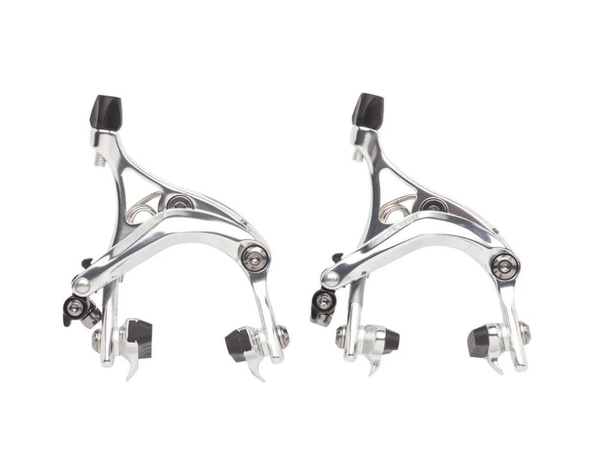 Tektro Brakes|R539 Road Brake Calipers (Silver) (Pair) (47-59mm)