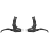 Tektro Brakes|RS360A Linear Pull Brake Lever Set (Black)