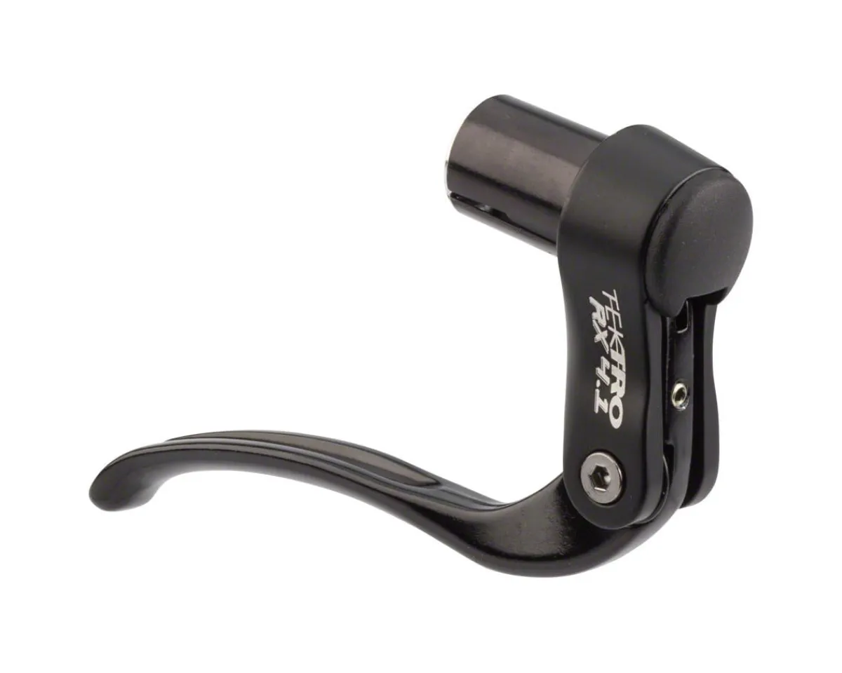 Tektro Brakes|RX 4.1 Reverse Brake Levers (Black) (Pair)
