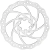 Tektro Brakes|TR-17 Disc Brake Rotor (6-Bolt) (160mm) (2.3mm Thickness)