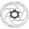 Tektro Brakes|TR-45 Disc Brake Rotor (Centerlock) (203mm) (2.3mm Thickness)