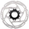 Tektro Brakes|TR160-35 Disc Brake Rotor (Silver) (160mm) (Center-Lock) (1.8mm Thickness)