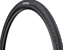 Teravail Tires|Cannonball Tubeless Gravel Tire (Black) (700c) (35mm) (Light & Supple)