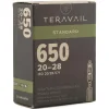 Teravail Tubes|650c Inner Tube (Presta) (20 - 28mm) (80mm)
