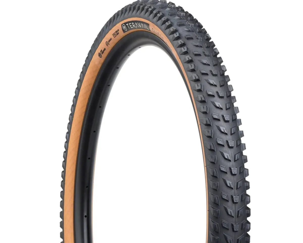 Teravail Tires|Clifty Tubeless All-Mountain Tire (Tan Wall) (29") (2.5") (Grip/Durable)
