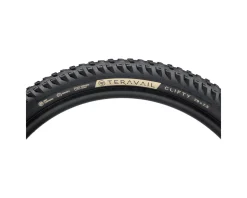 Teravail Tires|Clifty Tubeless All-Mountain Tire (Black) (29") (2.5") (Grip/Durable)