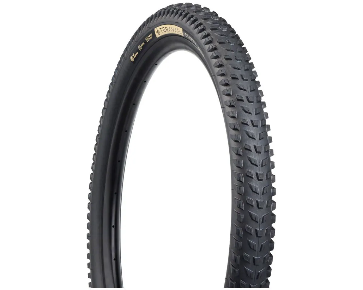 Teravail Tires|Clifty Tubeless All-Mountain Tire (Black) (29") (2.5") (Grip/Durable)